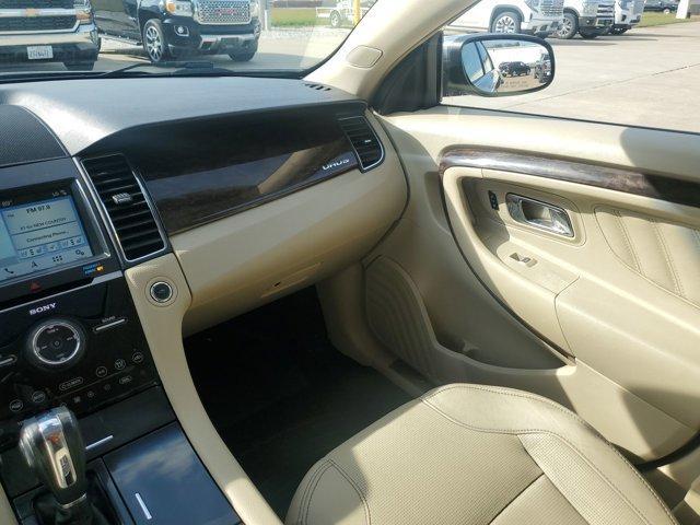 used 2018 Ford Taurus car, priced at $19,980