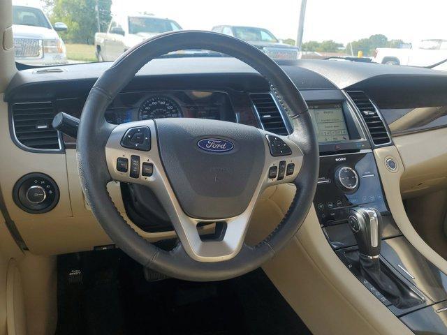 used 2018 Ford Taurus car, priced at $19,980