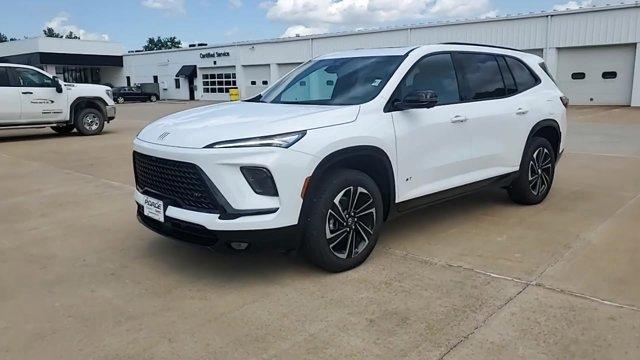new 2026 Buick Enclave car, priced at $57,310