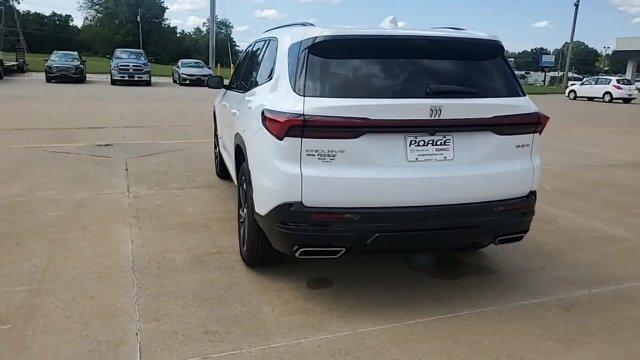 new 2026 Buick Enclave car, priced at $57,310