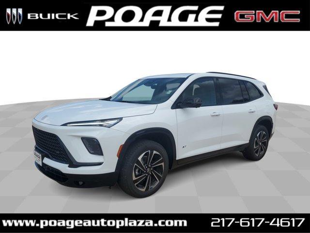 new 2026 Buick Enclave car, priced at $57,310