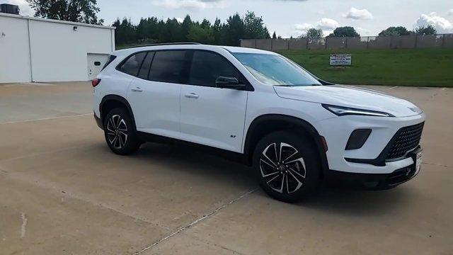 new 2026 Buick Enclave car, priced at $57,310