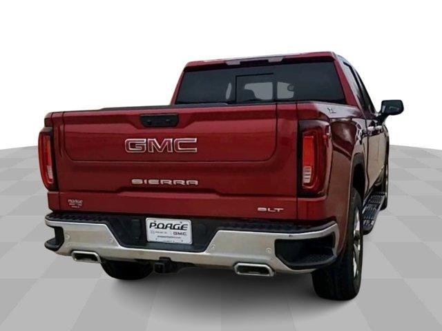 new 2025 GMC Sierra 1500 car, priced at $66,875