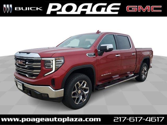 new 2025 GMC Sierra 1500 car, priced at $66,875