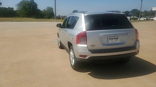 used 2012 Jeep Compass car