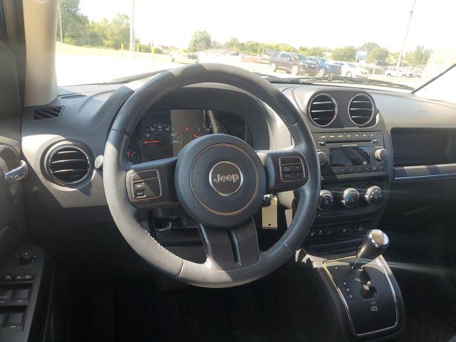 used 2012 Jeep Compass car