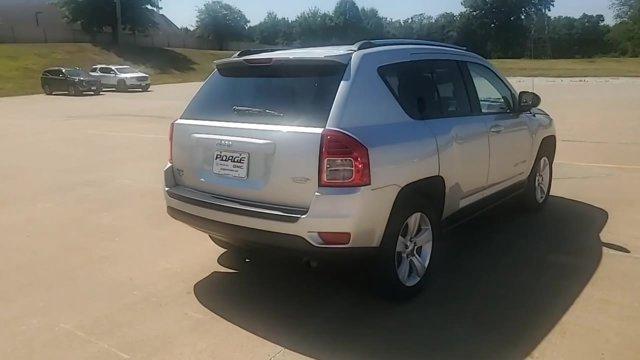 used 2012 Jeep Compass car
