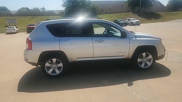 used 2012 Jeep Compass car