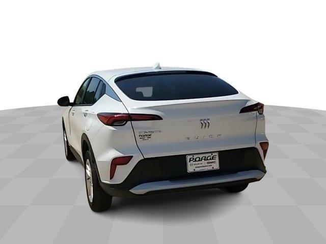 new 2025 Buick Envista car, priced at $25,095