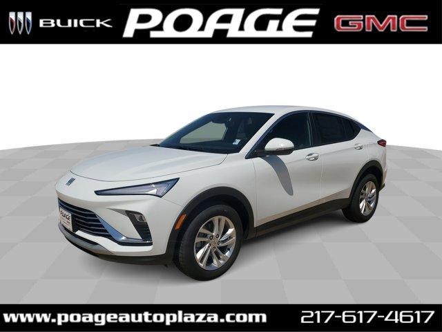 new 2025 Buick Envista car, priced at $25,095