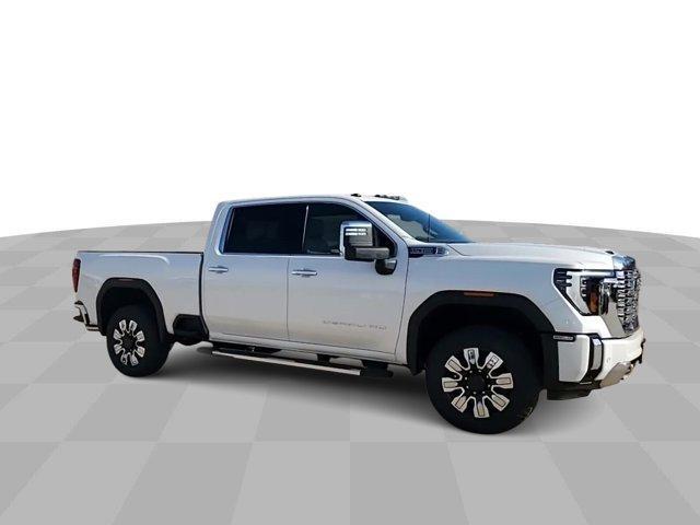 new 2025 GMC Sierra 2500 car, priced at $79,370