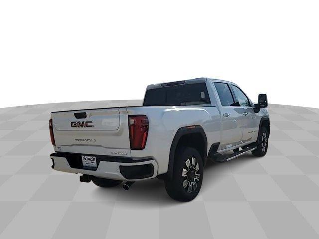 new 2025 GMC Sierra 2500 car, priced at $79,370