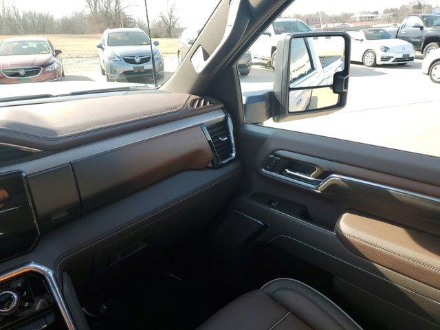 new 2025 GMC Sierra 2500 car, priced at $79,370