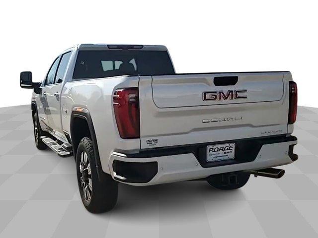 new 2025 GMC Sierra 2500 car, priced at $79,370