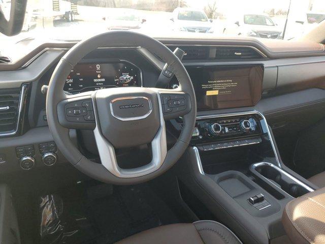 new 2025 GMC Sierra 2500 car, priced at $79,370
