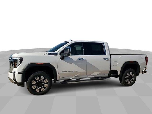 new 2025 GMC Sierra 2500 car, priced at $79,370