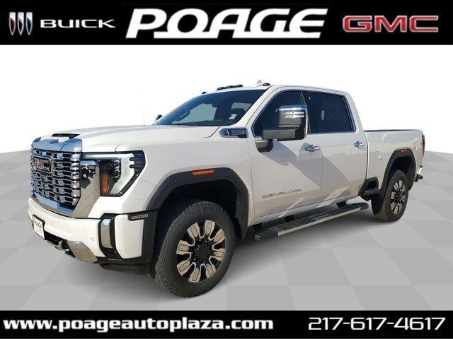new 2025 GMC Sierra 2500 car, priced at $79,370