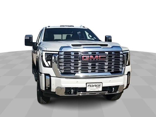 new 2025 GMC Sierra 2500 car, priced at $79,370
