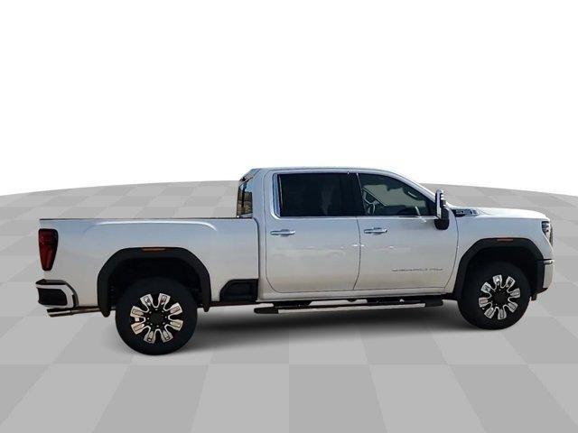 new 2025 GMC Sierra 2500 car, priced at $79,370