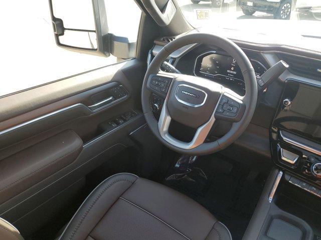new 2025 GMC Sierra 2500 car, priced at $79,370