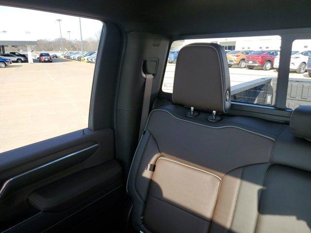 new 2025 GMC Sierra 2500 car, priced at $79,370