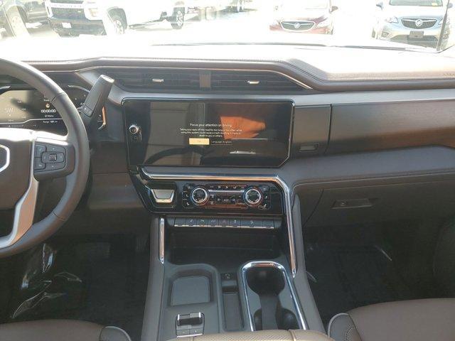 new 2025 GMC Sierra 2500 car, priced at $79,370