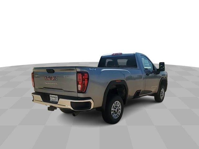 new 2025 GMC Sierra 2500 car, priced at $53,985