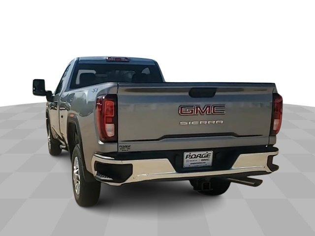 new 2025 GMC Sierra 2500 car, priced at $53,985