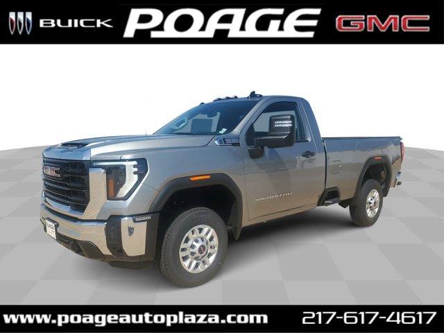 new 2025 GMC Sierra 2500 car, priced at $53,985