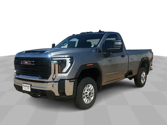 new 2025 GMC Sierra 2500 car, priced at $53,985