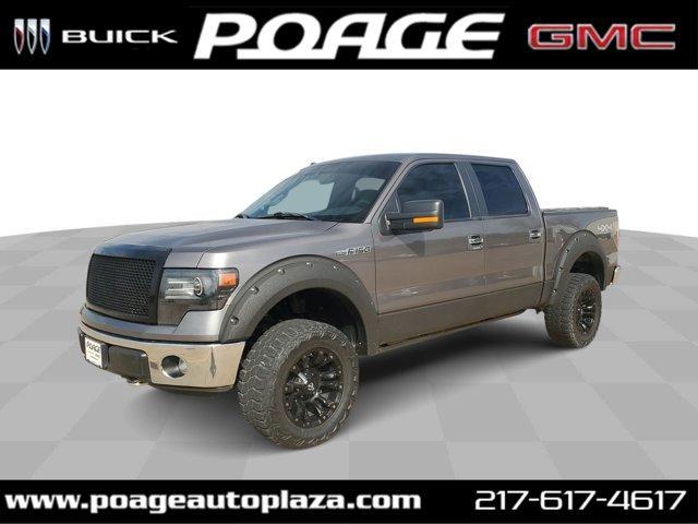 used 2014 Ford F-150 car, priced at $19,980