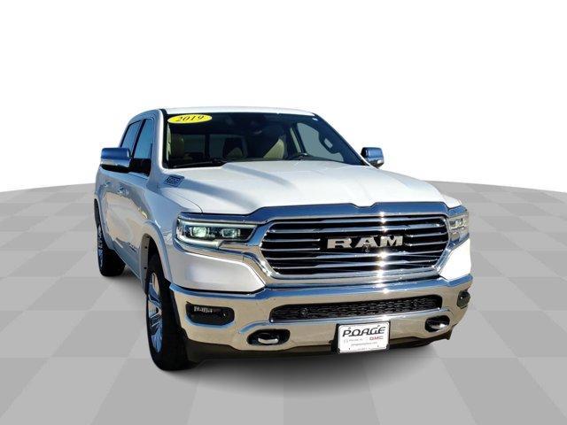 used 2019 Ram 1500 car, priced at $38,980