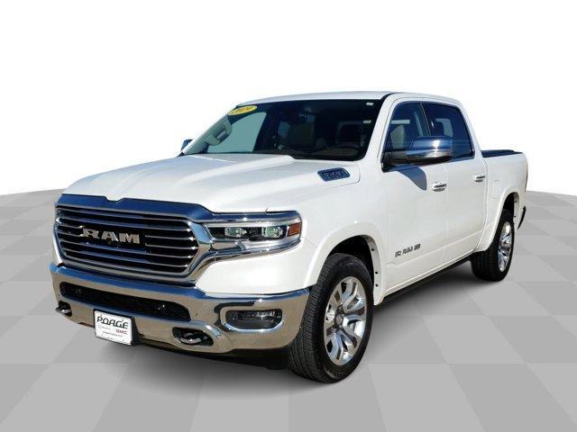 used 2019 Ram 1500 car, priced at $38,980