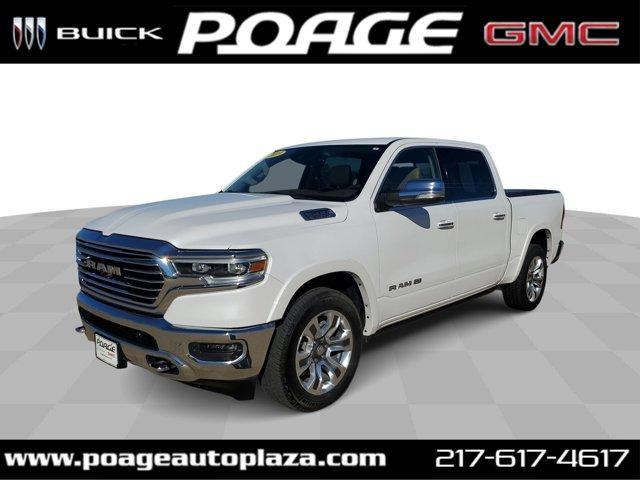 used 2019 Ram 1500 car, priced at $38,980