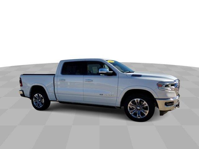 used 2019 Ram 1500 car, priced at $38,980