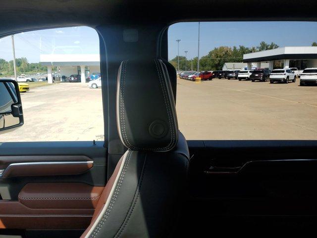 new 2025 GMC Sierra 2500 car, priced at $89,268