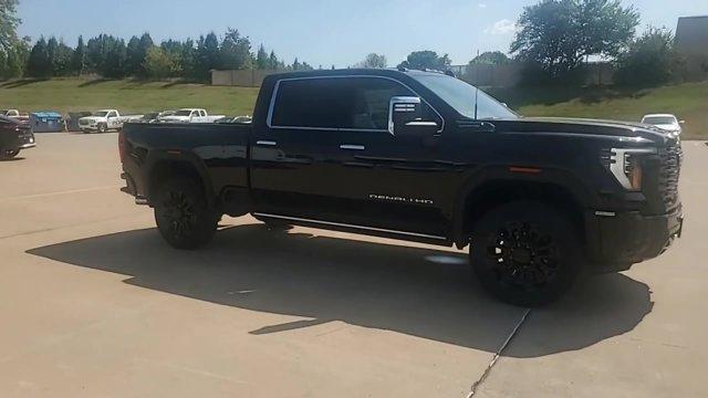 new 2025 GMC Sierra 2500 car, priced at $89,268