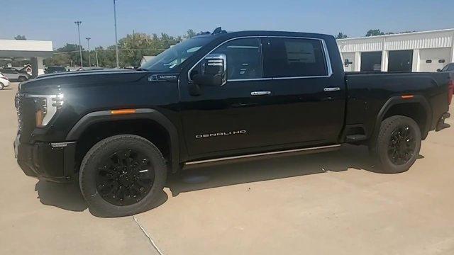 new 2025 GMC Sierra 2500 car, priced at $89,268