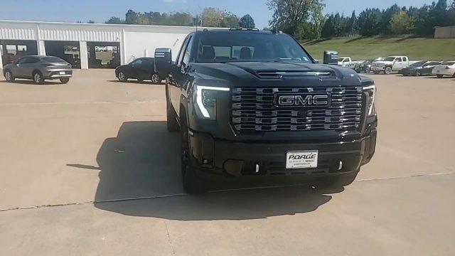 new 2025 GMC Sierra 2500 car, priced at $89,268