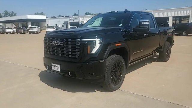 new 2025 GMC Sierra 2500 car, priced at $89,268