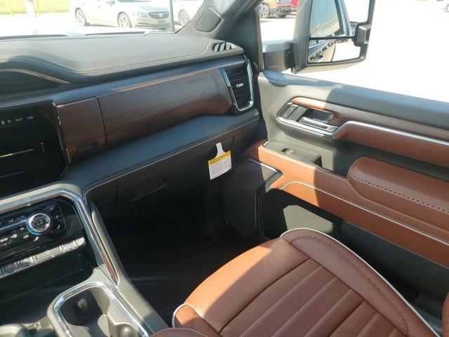 new 2025 GMC Sierra 2500 car, priced at $89,268