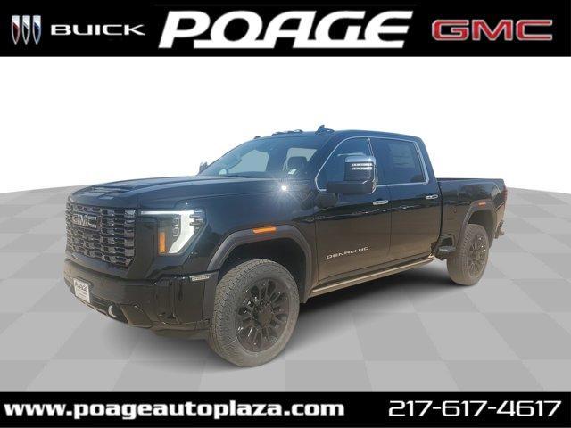 new 2025 GMC Sierra 2500 car, priced at $99,485