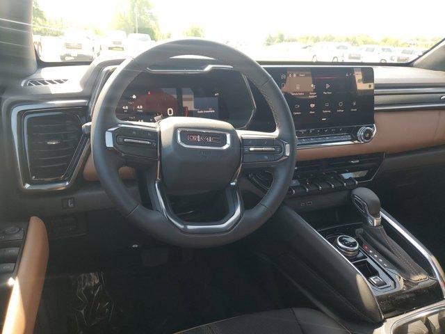 new 2025 GMC Canyon car, priced at $48,040
