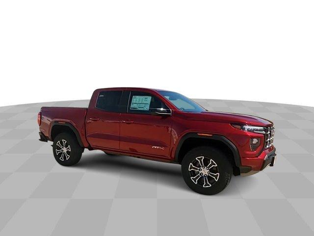 new 2025 GMC Canyon car, priced at $48,040