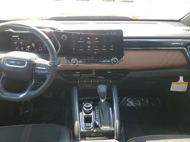 new 2025 GMC Canyon car, priced at $48,040