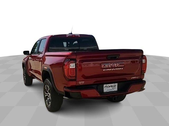 new 2025 GMC Canyon car, priced at $48,040