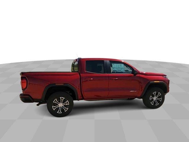 new 2025 GMC Canyon car, priced at $48,040