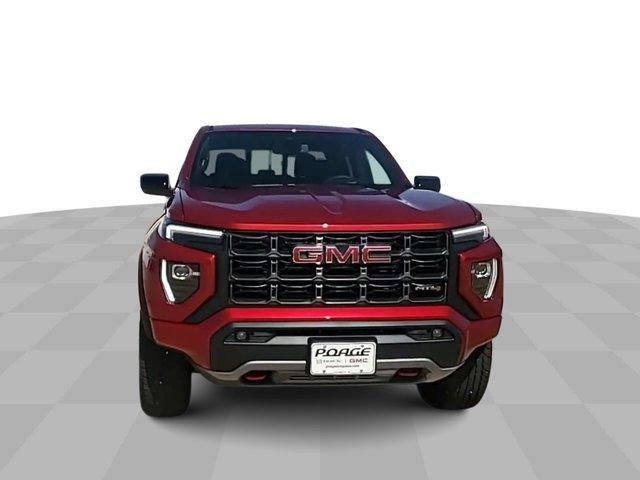 new 2025 GMC Canyon car, priced at $48,040