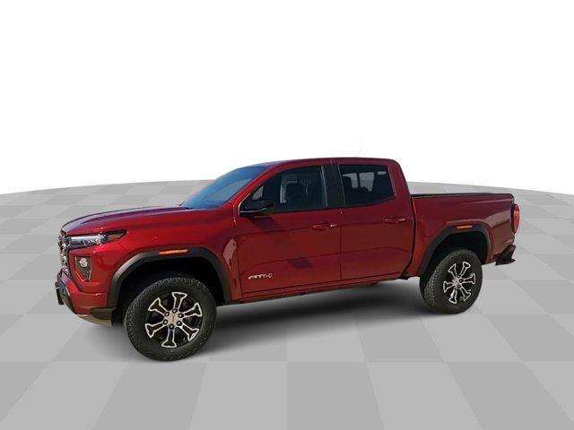 new 2025 GMC Canyon car, priced at $48,040