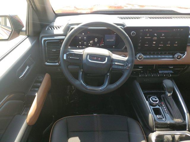 new 2025 GMC Canyon car, priced at $48,040